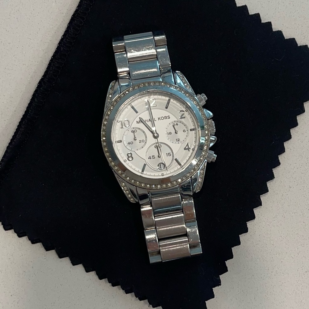 Michael Kors Women's Ritz Watch